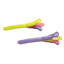 Olivia Garden Double Clips csipesz fésű