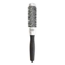 Olivia Garden Essential Blowout Classic Silver körkefe 25 fésű