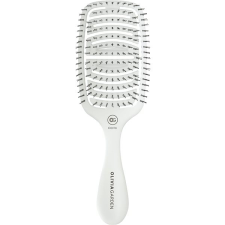 Olivia Garden Essential Care Fine Hair Bristles Ice White fésű