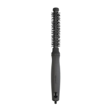 Olivia Garden Expert Blowout Shine Black Label Turmalinos Kerámiás Körkefe 15mm fésű