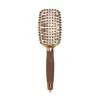  Olivia Garden Expert Care Flex Gold &amp; Brown kombinált hajkefe