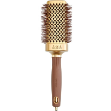 Olivia Garden Expert Straight Gold & Brown, 50 mm fésű