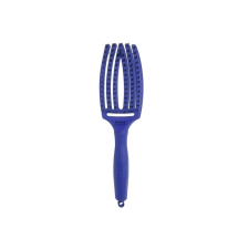 Olivia Garden Fingerbrush Care Iconic Blue Jeans Közepes Hajkefe fésű