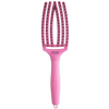  Olivia Garden Fingerbrush Combo bontókefe Bubble Pink