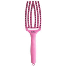 Olivia Garden Fingerbrush Combo bontókefe Bubble Pink fésű