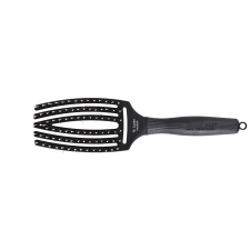 Olivia Garden Fingerbrush Combo bontókefe M fésű