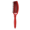  Olivia Garden Fingerbrush Combo bontókefe Red Confidence