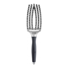 Olivia Garden Fingerbrush Combo Care Iconic Silver bontókefe, M fésű