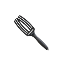 Olivia Garden Fingerbrush Közepes Bontókefe Sörte Nélkül fésű