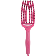 Olivia Garden Fingerbrush Neon Pink fésű
