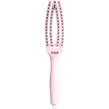 Olivia Garden Fingerbrush Pastel Pink Small fésű