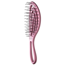  Olivia Garden Holiday Bella hajkefe Iced Berry fodrászkellék