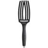 Olivia Garden Olivia Garden Fingerbrush Double Bristles hajkefe