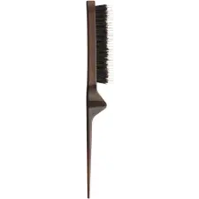  Olivia Garden Style Up Brush Combo összecsukható hajkefe, barna fésű
