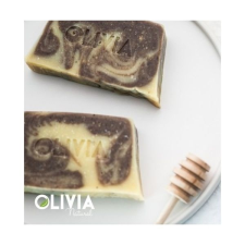 Olivia Natural fahéj-mák szappan 75g szappan