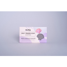 Olivia Natural holt-tengeri iszap szappan 110 g szappan
