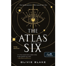 Olivie Blake - The Atlas Six - Az Atlas-hatos (Az Atlas 1.) egyéb könyv