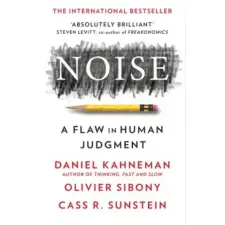  Olivier Sibony,Cass R. Sunstein - Noise – Olivier Sibony,Cass R. Sunstein idegen nyelvű könyv