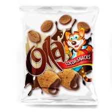 Olla Olla snack kakaós krémmel töltött - 200g reform élelmiszer
