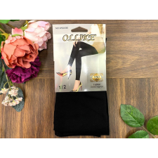 Ollike Lábfej nélküli nylon vastag harisnyanadrág W5203B harisnya, combfix