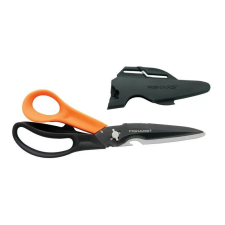  Olló, multifunkciós, 23 cm, FISKARS "Cuts and More" olló