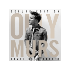  Olly Murs - Never Been Better - Deluxe Edition (Cd) rock / pop