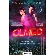 Olmec (újrakiadás) regény