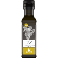 Ölmühle Solling BIO Virgin grape seed oil 100 ml biokészítmény