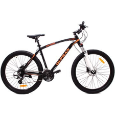 Olpran Professional MTB 27,5“ ALU fekete / narancs mtb kerékpár