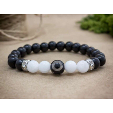  Oltalmazó szem vegyes ásvány karkötő karkötő