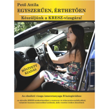 Olvasni Menő Egyszerűen, érthetően. Készüljünk a KRESZ-vizsgára egyéb könyv