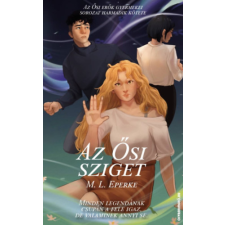 Olvasni Menő Kiadó Az Ősi Sziget regény
