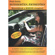 Olvasni Menő Kiadó Egyszerűen, érthetően - Készüljünk a KRESZ-vizsgára tankönyv