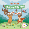  Olvass szótagolva! - Állatmesék - Érdekes feladatokkal