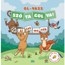  Olvass szótagolva! - Állatmesék - Érdekes feladatokkal gyermek- és ifjúsági könyv