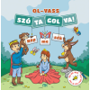  Olvass szótagolva! - Népmesék - Érdekes feladatokkal