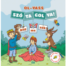 Olvass szótagolva! - Népmesék - Érdekes feladatokkal gyermek- és ifjúsági könyv