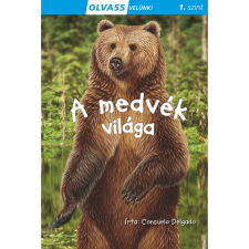 Olvass velünk! (1) - A medvék világa egyéb könyv