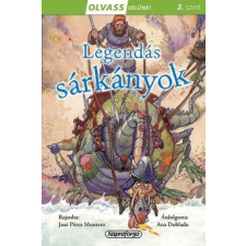  - Olvass velünk! (2) - Legendás sárkányok gyermek- és ifjúsági könyv