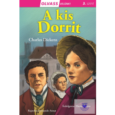 Olvass velünk! (3) - A kis Dorrit gyermek- és ifjúsági könyv