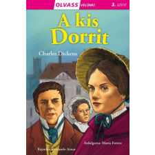 Olvass velünk! (3) - A kis Dorrit gyermek- és ifjúsági könyv