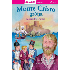 Olvass velünk! (3) - Monte Cristo grófja gyermek- és ifjúsági könyv