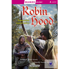  Olvass velünk! (3) - Robin Hood gyermek- és ifjúsági könyv