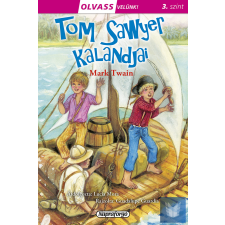 Olvass velünk! (3) - Tom Sawyer kalandjai gyermek- és ifjúsági könyv