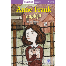  Olvass velünk! (4) - Anne Frank naplója gyermek- és ifjúsági könyv