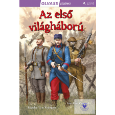  Olvass velünk! (4) - Az első világháború gyermek- és ifjúsági könyv