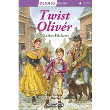  Olvass velünk! (4) - Twist Olivér gyermek- és ifjúsági könyv