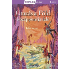  Olvass velünk! (4) - Utazás a Föld középpontja felé egyéb könyv