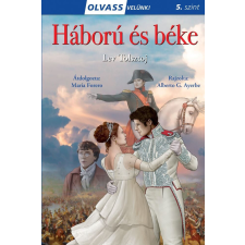 Olvass velünk! (5) - Háború és béke regény