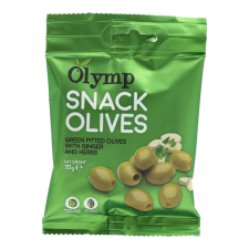  OLYMP SNACK OLAJBOGYÓ-ZÖLD GYÖMBÉR 70G reform élelmiszer